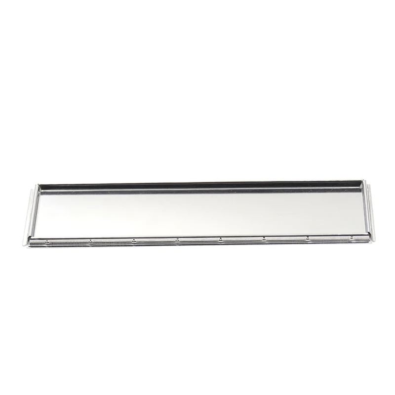 2PCS I/O Shield No Any Opening Blank Backplate For All Motherboard Diy Chassis Back Panel Household اكسسوارات لابتوب