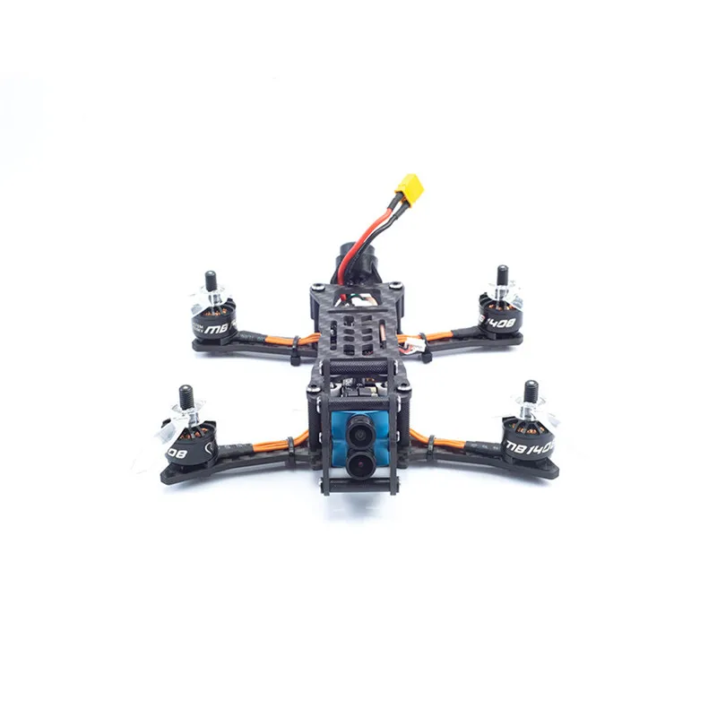 Горячая продажа Diatone TMC AirBlade 3 дюйма 4K 150 мм F4 4S FPV гоночный Дрон PNP W/TBS Unify 800mW VTX Caddx