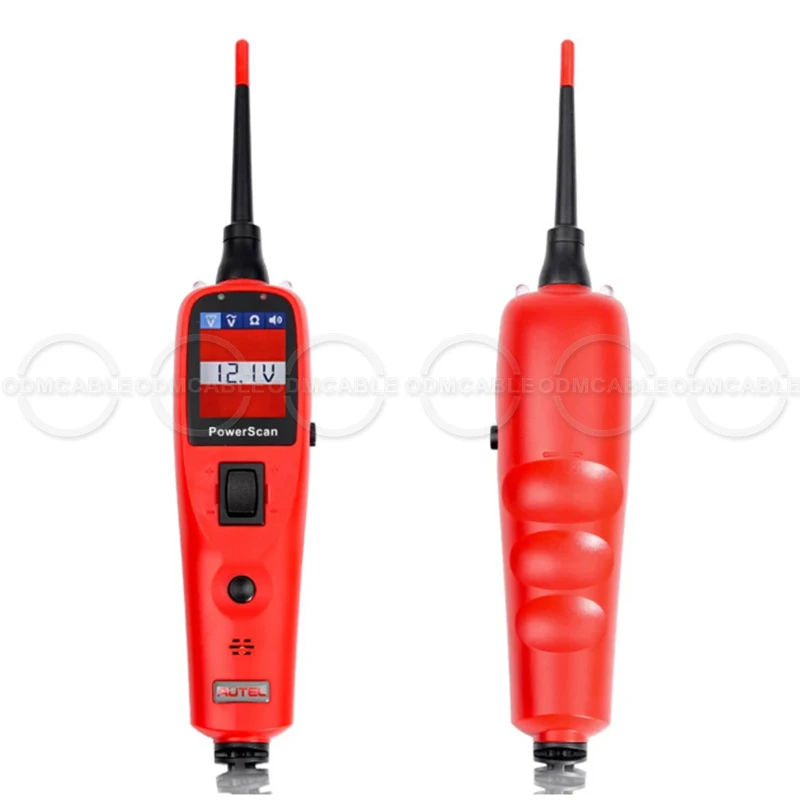 Автомобильный тестер электроинструментов Powerscan PS100 OBD2 диагностический сканер