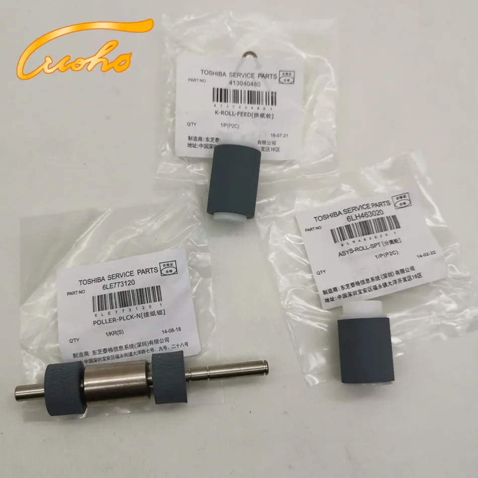 Оригинальный пикап-ролик 6LE773120 6LH463020 413040480 для Toshiba 2500C 3500C 2510C 3510C 281C 351C 451C 2