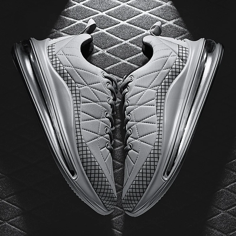 

Sports Casual Shoes Air Cushion Shoes Men Sport Casual Sneakers Sneakersy For Mens Men's Breathable Runner Jogging Man