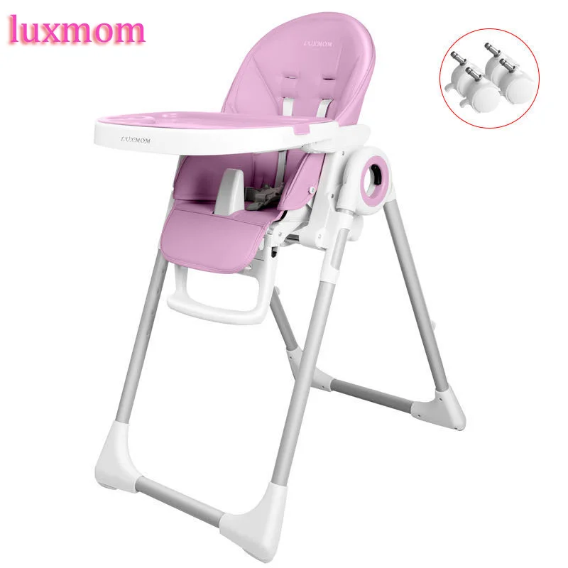 luxmom Складной стул для кормления детей стул|Детские бустеры| |