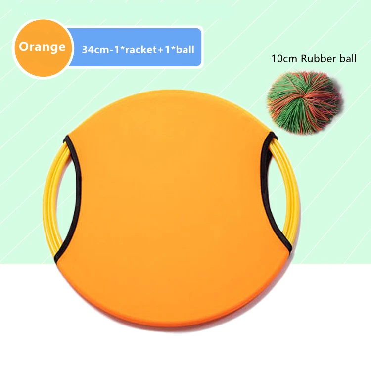 Забавная игрушка-мяч для родителей и детей легко наносится бросающая детская