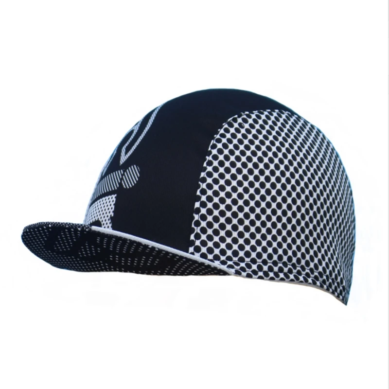 

Summer Outdoor Sport New Cycling Cap Sunscreen Summer Elastic Hat Unisex Running Solid Color Mesh Riding