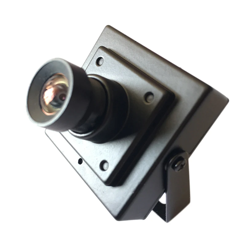 2MP USB плата модуля камеры 120 ° 1080P OV2710 CMOS сенсор 2 8 мм объектив цифровой