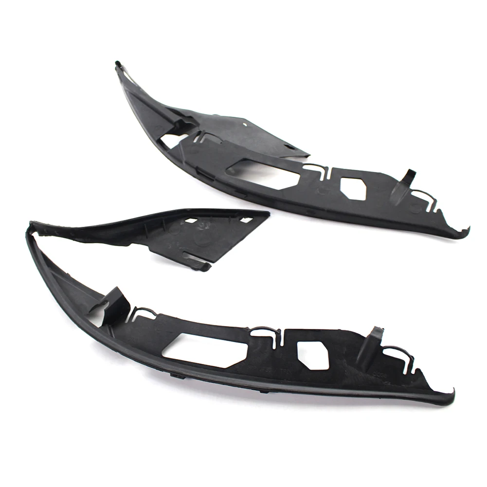 

H Headlight Lens Gasket Rubber Seal Left Right Side For BMW E60 5 Series 525i 528i 530i 535i 545i 550i M5 2004-2010 63126934511