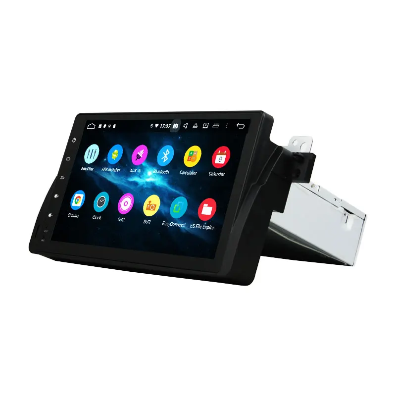 9 &quotAndroid 0 PX6 Автомобильный мультимедийный плеер для BMW E46 M3 1998 2005 радио 6 ядер