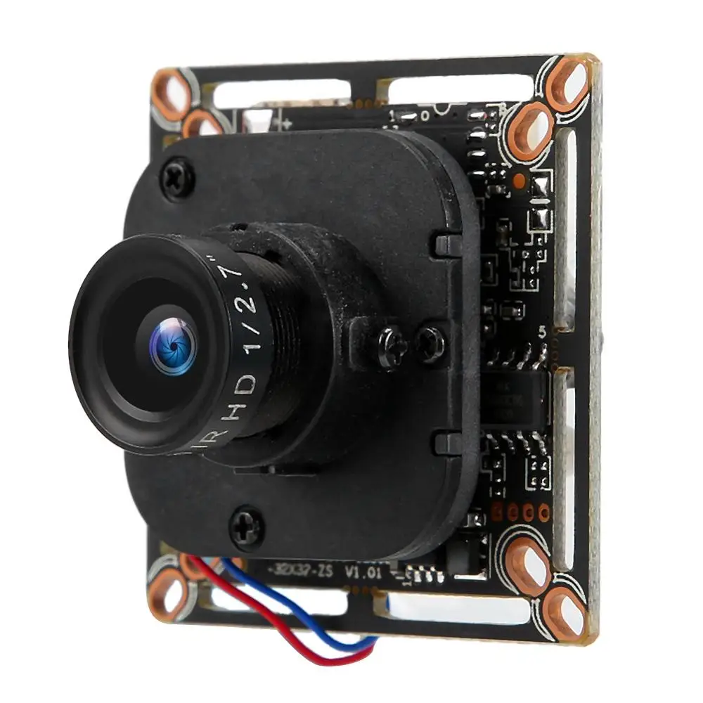 1080P 3 6 мм объектив IR CUT модуль CMOS Сенсор аналог CCTV Камера разделочные доски
