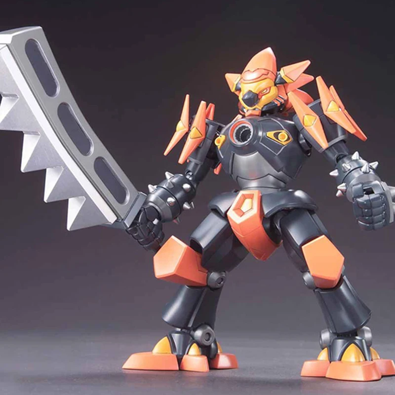Оригинальные Bandai WARS LBX 004 Hakai O боевой робот разрушение король сборка экшн фигурка