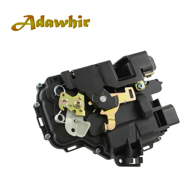 Замок Привод механизма UQ02 3BD837016A 3B1837016A для VW/Гольф/Бора/PASSAT/LUPO MK4 SEAT Arosa 6 H Леон 1M1