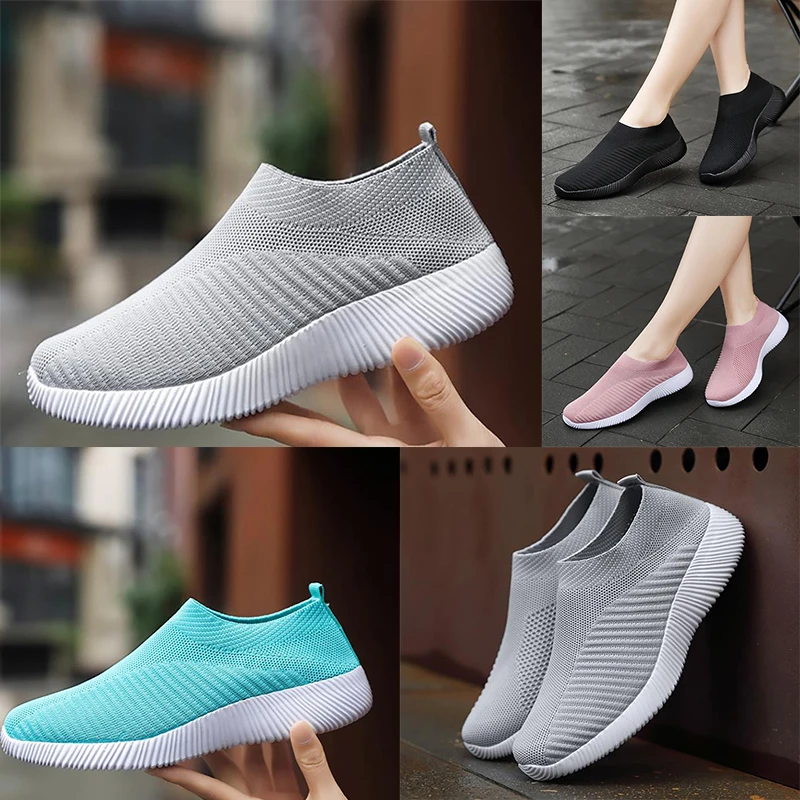 

Новинка, высокое качество, оптовая продажа, обувь для мам, летающие носки, женская обувь, кросс-борт, спортивная обувь для отдыха, обувь для пожилых 19