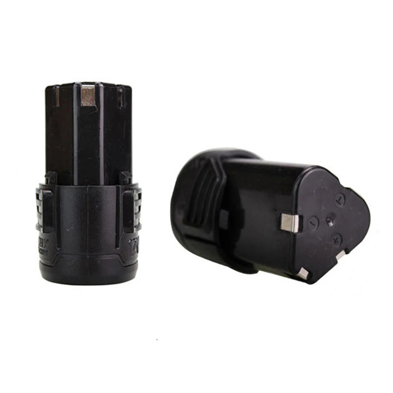 

12V 18650 Electric Screwdriver Battery 2000mAh Rechargeable Lithium Battery Household Electric Drill Power Lithium Battery Pack