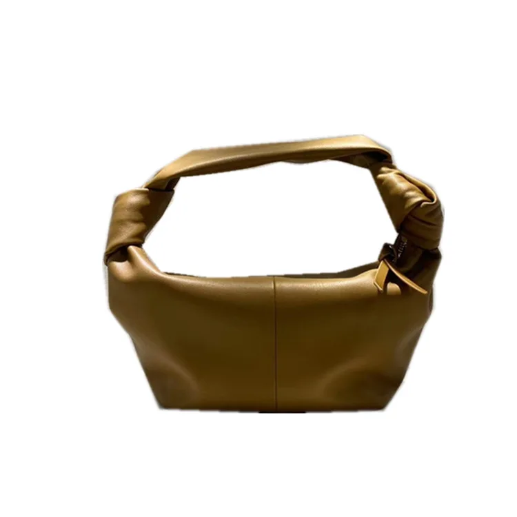 

Genuine Leather Hobos Shoulder Bag Luxury Handbags Women Bags Designer Bolsa Feminina Carteras Y Bolsos De Mujer