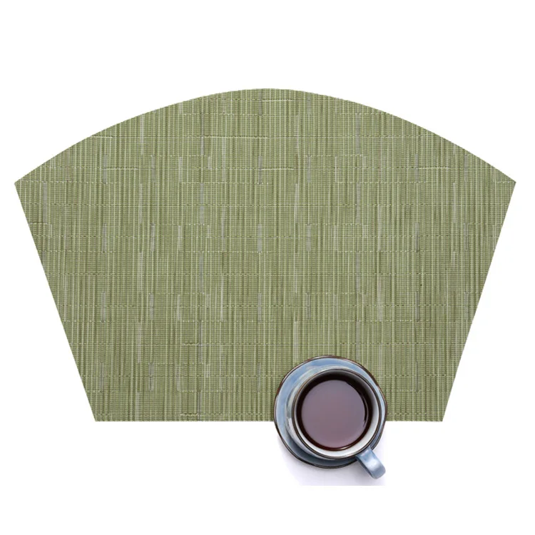 4 шт./компл. противоскользящие и теплоизоляционные ПВХ салфетки для духовки гриль