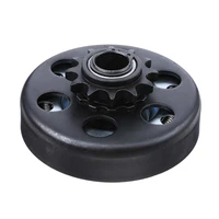 19mm automatic centrifugal clutch drive sprocket 428 34 12 tooth fits for gx160cc gx200cc engine fit for go kart