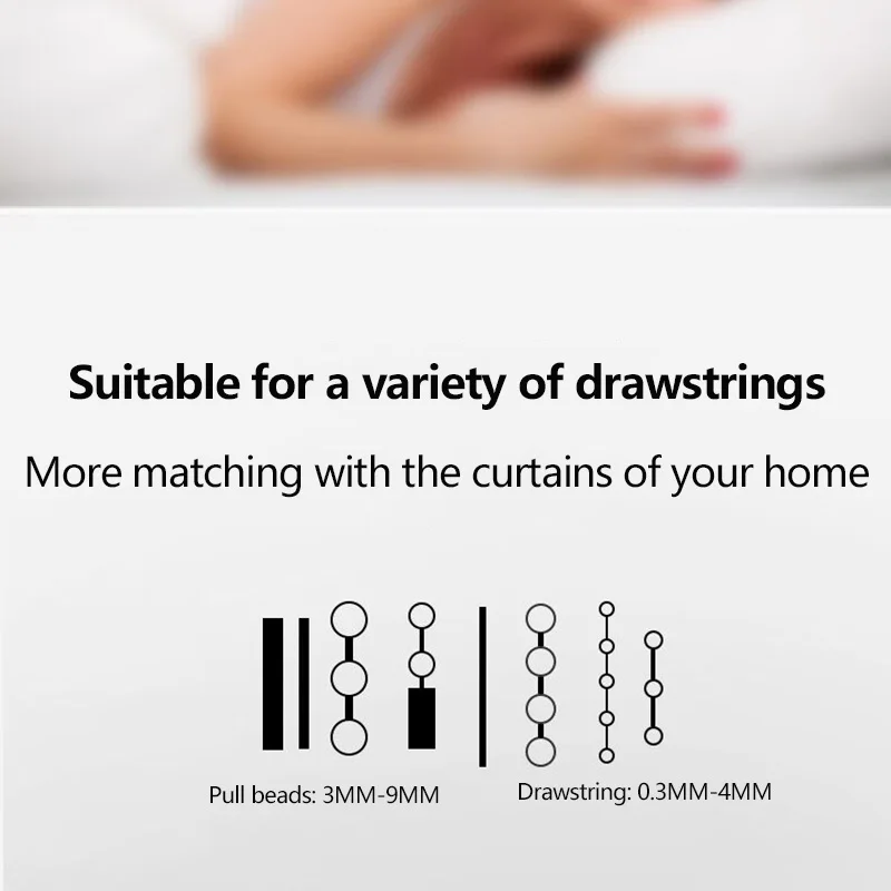 A-OK AM43 Aoke electric curtain motor smart phone app control electric roller blinds roman curtain soft curtain