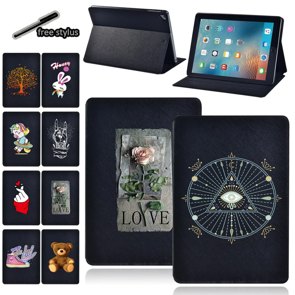 Для Apple IPad Air 4/Air 2 /Air 3 / Air1 чехол для планшета Противопыльный кожаный защитный +