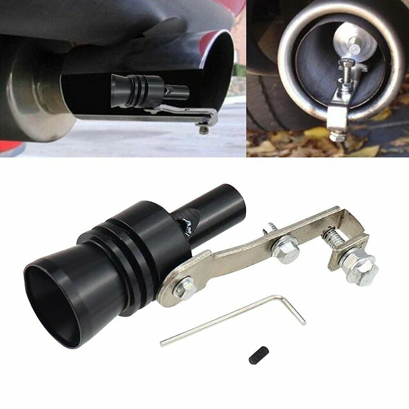 Прочный высококачественный свисток для выхлопной трубы практичный красивый