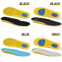 footmaster breathable sports insole shoe shock absorbing insoles unisex double honeycomb running shoe insoles