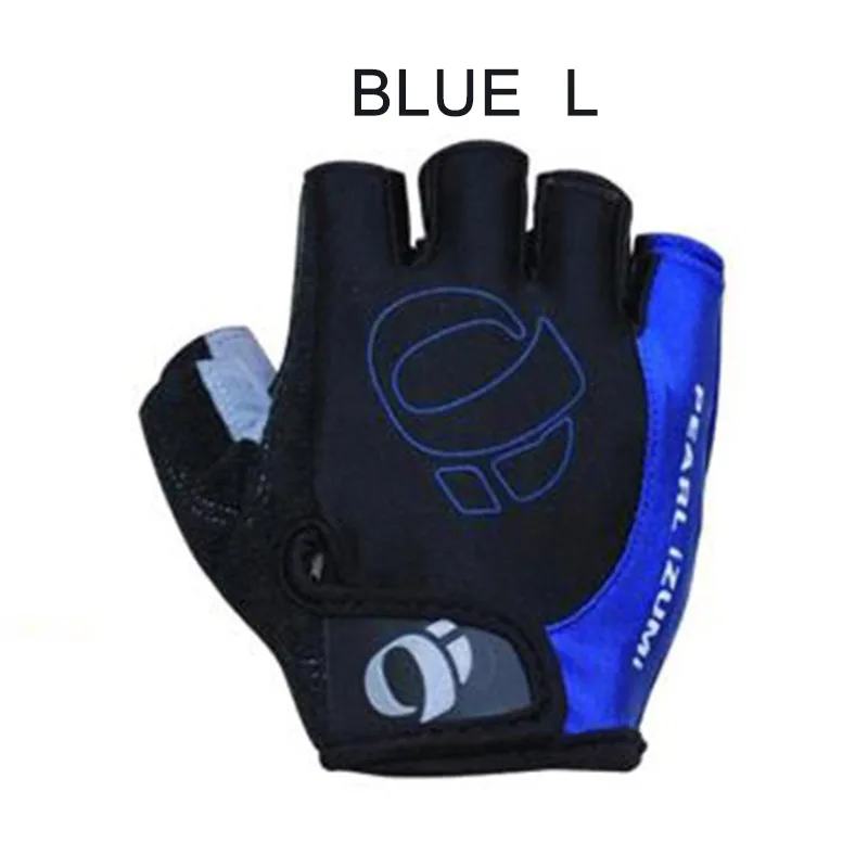 

Men Women GEL Sport Mountain Bike Bicycle Gloves Breathable Off Shockproof Road Half Finger MTB Gloves Mittens Cycling Equipment
