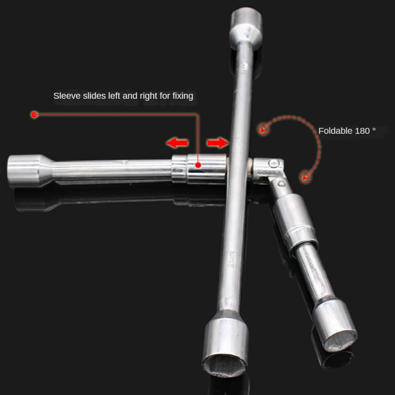 Шестигранный ключ раза разобрать изменения гаечный для колес шины легковых