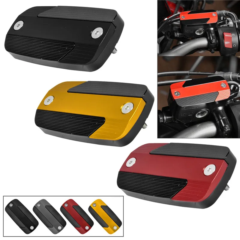 ЧПУ Заготовка главный тормозной цилиндр для переднего колеса Крышка Резервуара