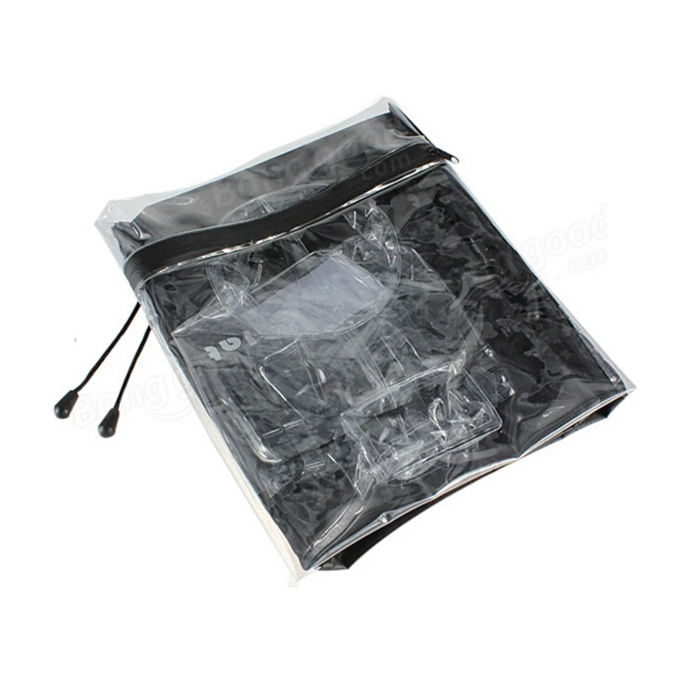 Водонепроницаемый прозрачный защитный чехол для камеры защита от пыли и дождя