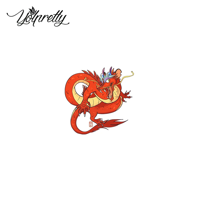 Disney Mulan мультфильм акриловая брошь ювелирные изделия эпоксидная смола акриловый