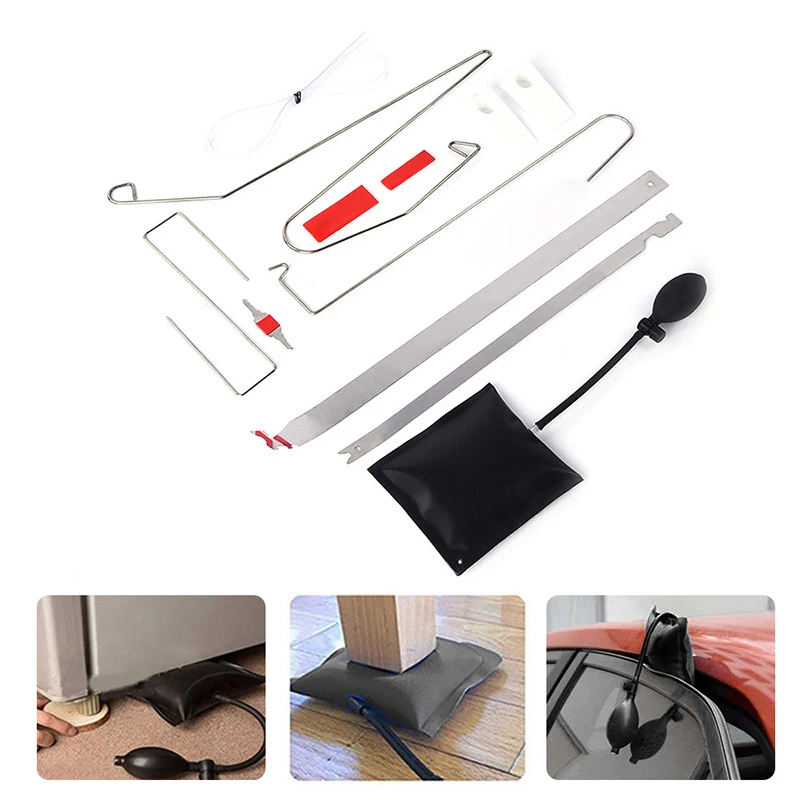 1 комплект универсальных инструментов для открытия разблокировки + воздушный