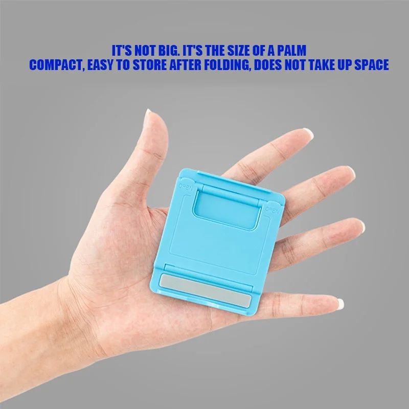 Складная подставка-держатель для iPhone iPad планшетов | Мобильные телефоны и