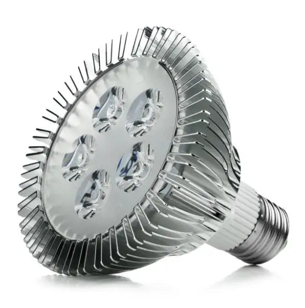 Epistar LED PAR 30 14 Вт прожектор E27 110 В 240 холодный белый теплый Диммируемый PAR30