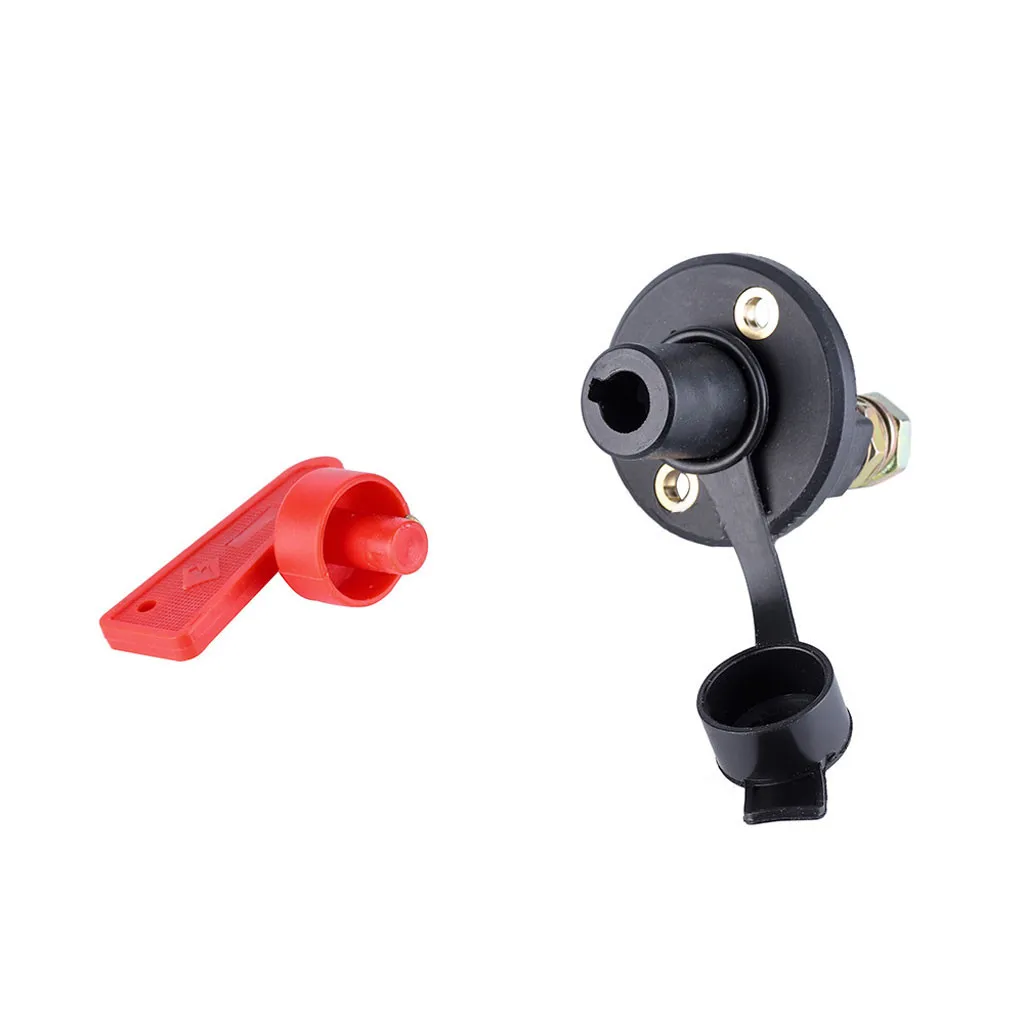 Автомобильный Аккумуляторный изолятор отключение выключения питания