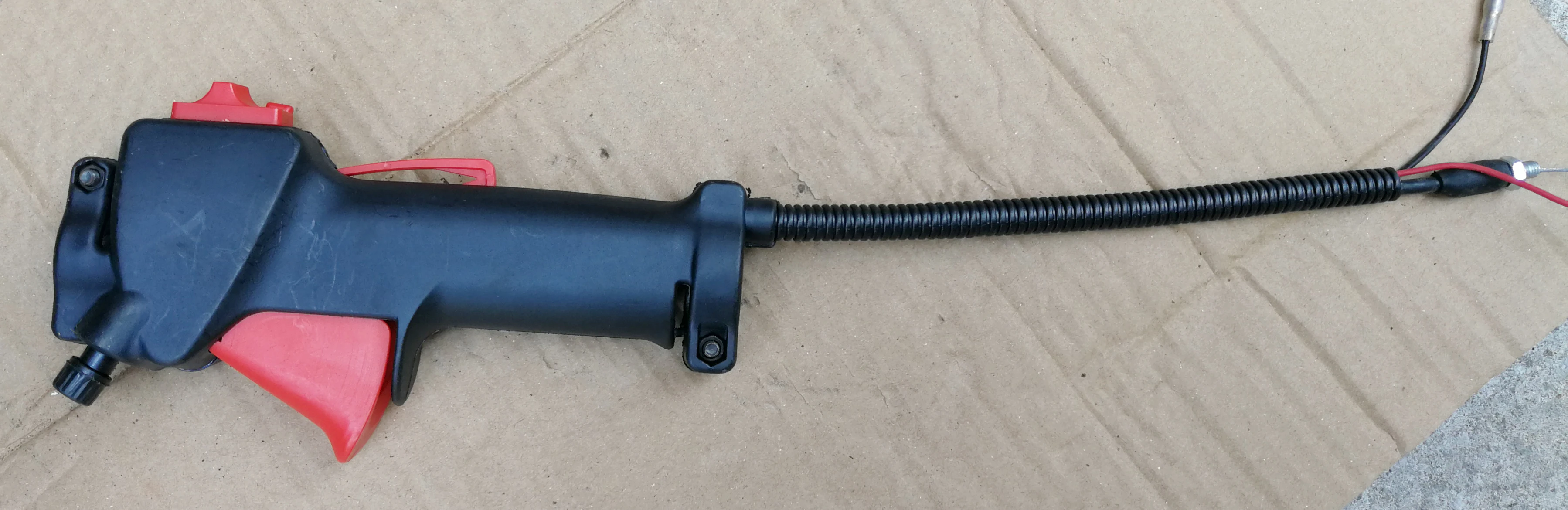 Ручка Дроссельной заслонки 26 мм многомашинная кустореза триммер для травы и