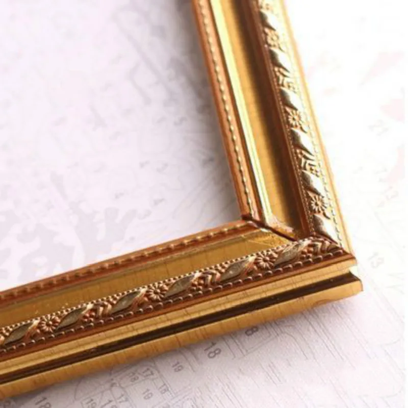 Фоторамки из PS материала простая Модная креативная цифровая картина маслом