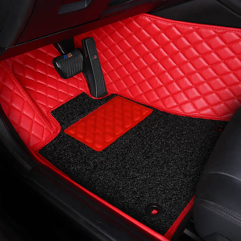 

Custom car floor mats for Mercedes Benz all models E C GLA GLE GL CLA ML GLK CLS S R A B CLK SLK G GLS GLC vito viano