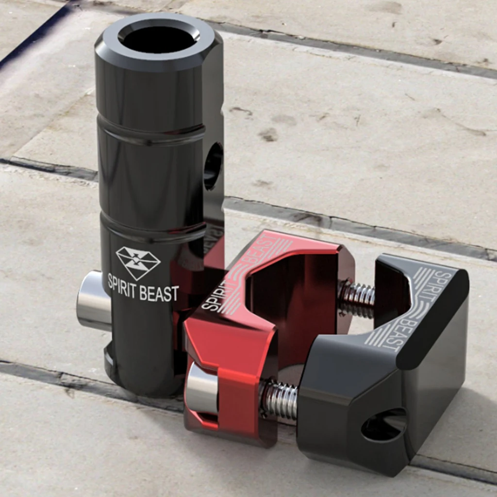 

Spirit Beast Motorcycle Headlight Bracket Multi-functional Expansion Lever