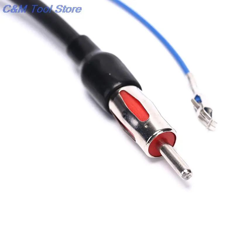 Car Antenna Cable FM Signal Amplifier Plug Radio Inline Booster Extension | Автомобили и мотоциклы