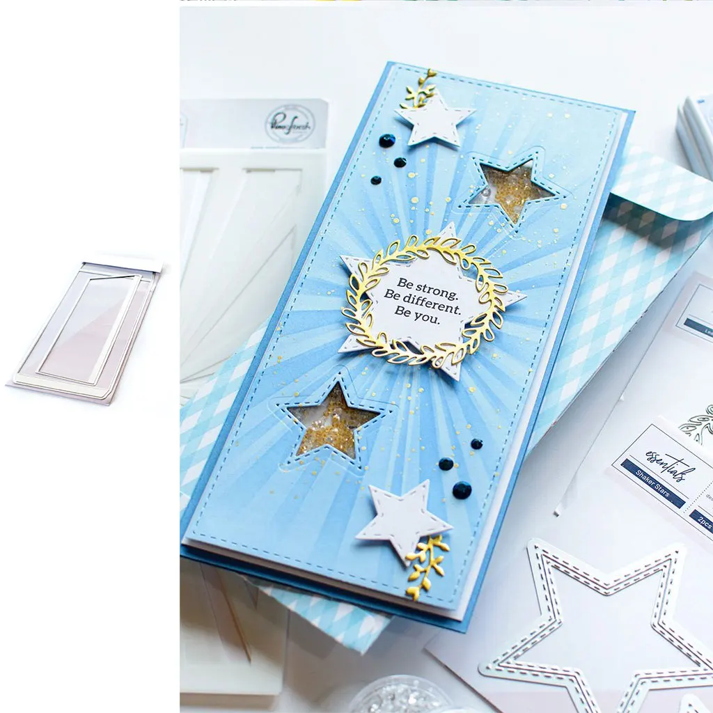 

Hot Large Envelope Mould Metal Cutting Dies Scrapbook Dariy Decoration Stencil Embossing Template DIY Greeting Card Make Albums