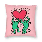 Геометрические граффити в стиле рэп-поп, оформление искусства, декоративные наволочки для салона, современные искусства КИТ