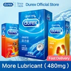 Презервативы Durex из натурального каучука и латекса, 52 мм