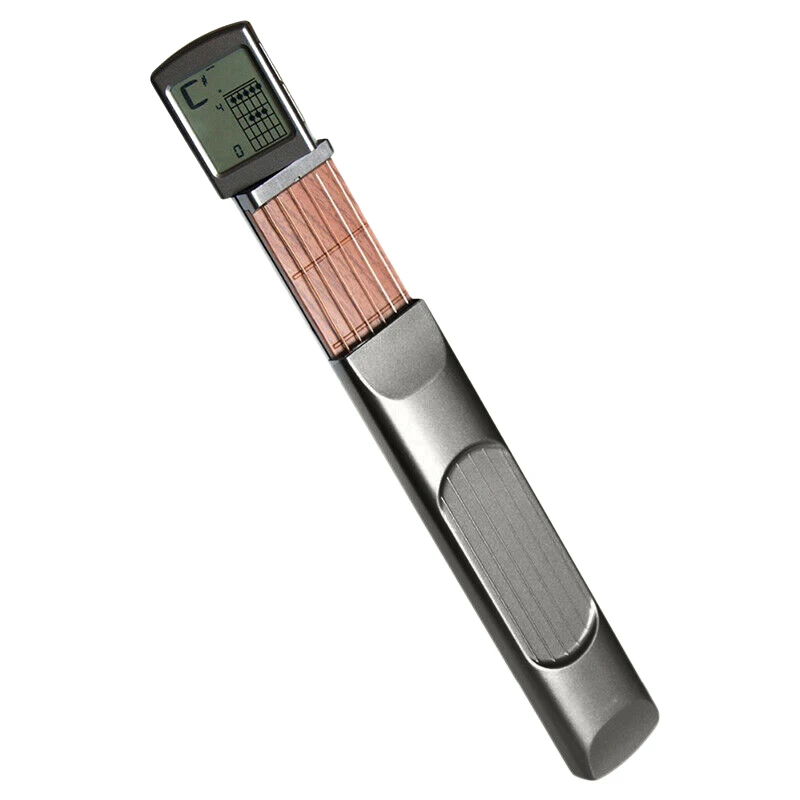 ABZB карман Электрогитары с инструментами 6 тон Портативный при игре на гитаре