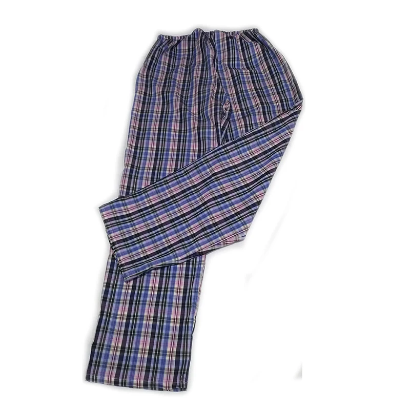 Размера плюс из мягкого хлопка на весну лето и осень в стиле унисекс для сна