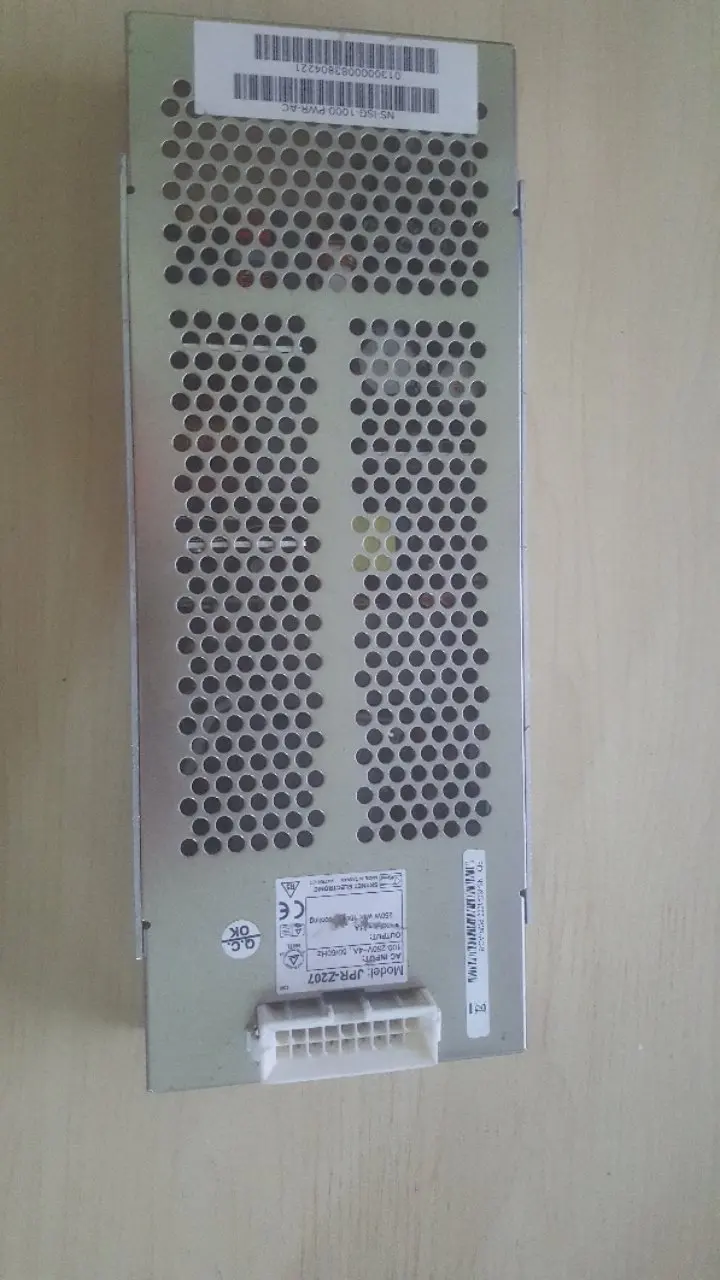 

NS-ISG-1000 NS-ISG-1000-PWR-AC-B источник питания брандмауэра