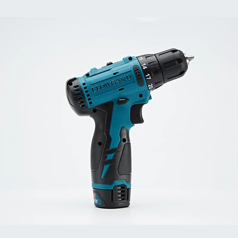 Аккумуляторная дрель электрическая отвертка мини беспроводной драйвер питания