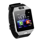 Умные часы DZ09 с поддержкой TF-карты, SIM-камеры, Bluetooth, наручные часы для Android мобильный телефон