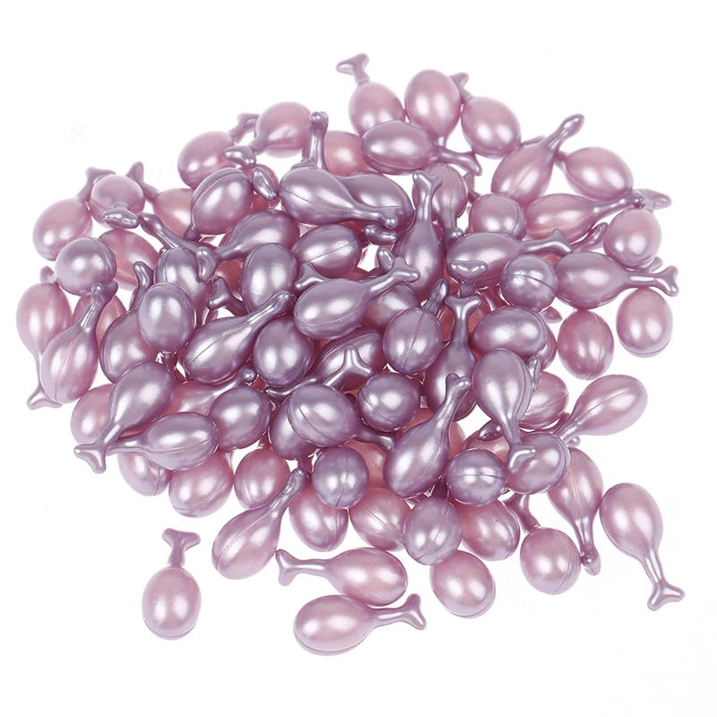 

20/50/60/100Pcs Hexapeptide Capsule Serum Eyes Essence Moisturizing Eye Serum
