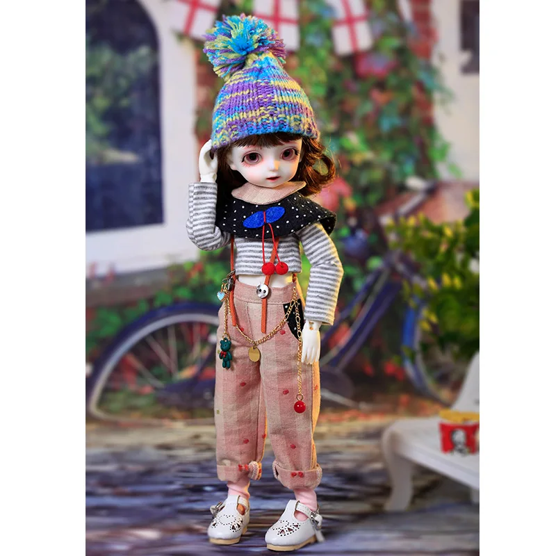 Chett 1/6 ShugoFairy BJD куклы из смолы SD игрушки для детей друзья Сюрприз подарок мальчиков