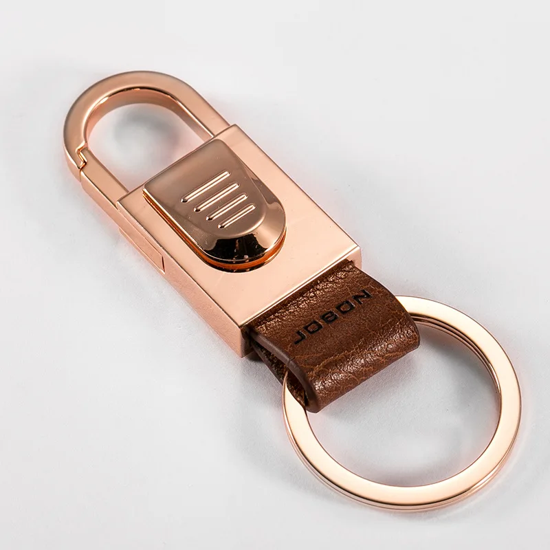 

Keychain Personalized Simple Advertising Logo Custom Activities Small Gift Key Pendant Male