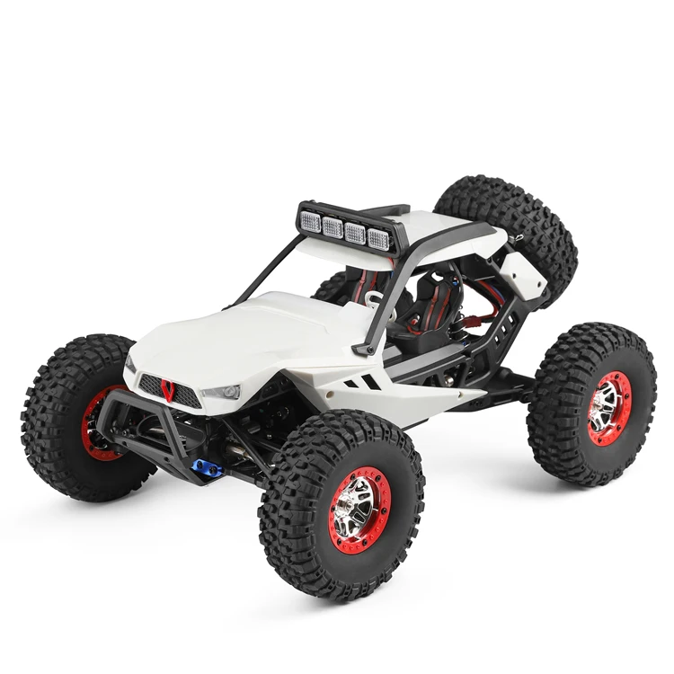 

WLtoys XKS 12429 1/12 Scale 4WD Electric Remote Control 2.4GHZ RC Racing Car High Speed 40KM/H Wireless Toys Car with LED Light