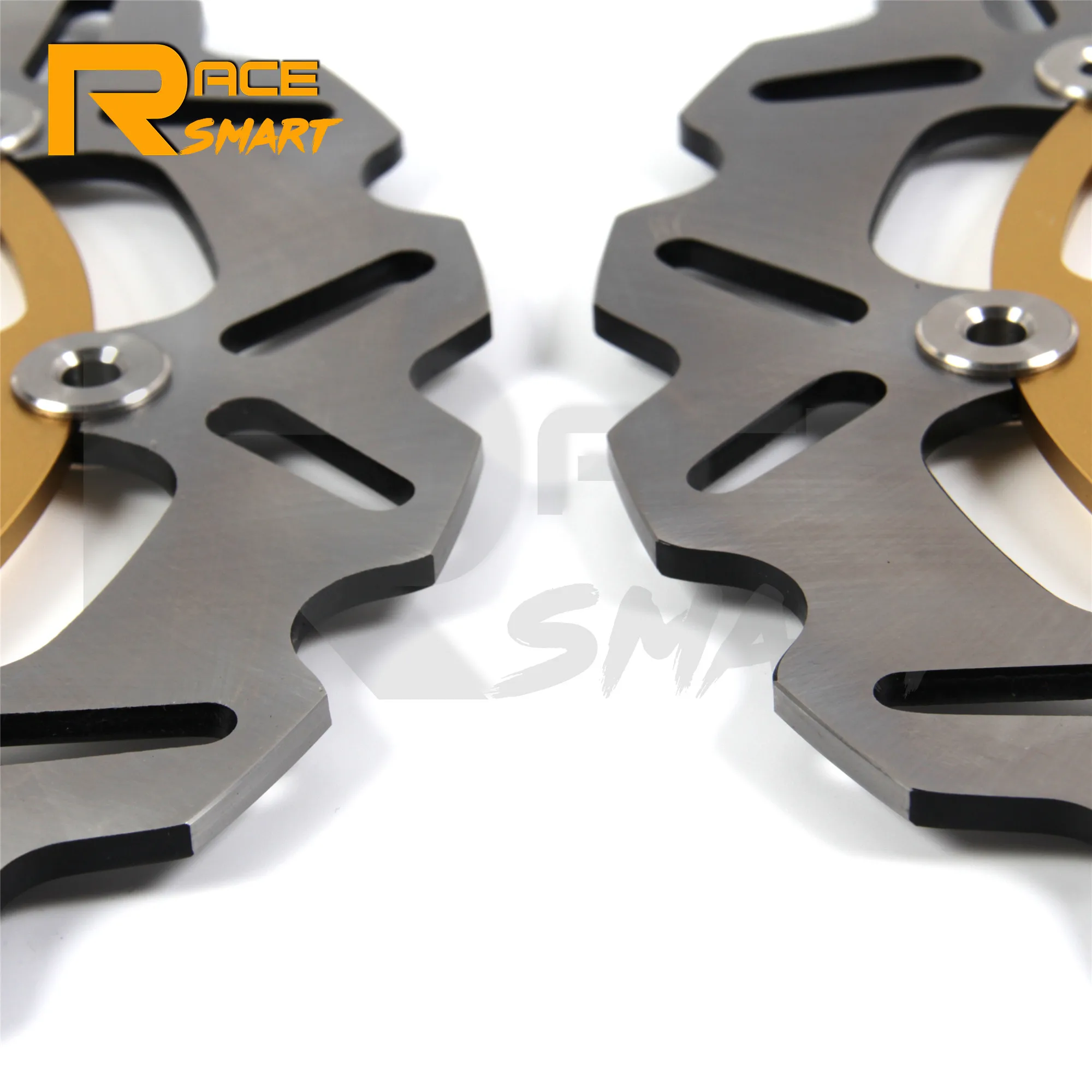 Передний тормозной ротор для мотоцикла YAMAHA YZF R 750 1993 1997 CNC Дисковые Диски роторы SP